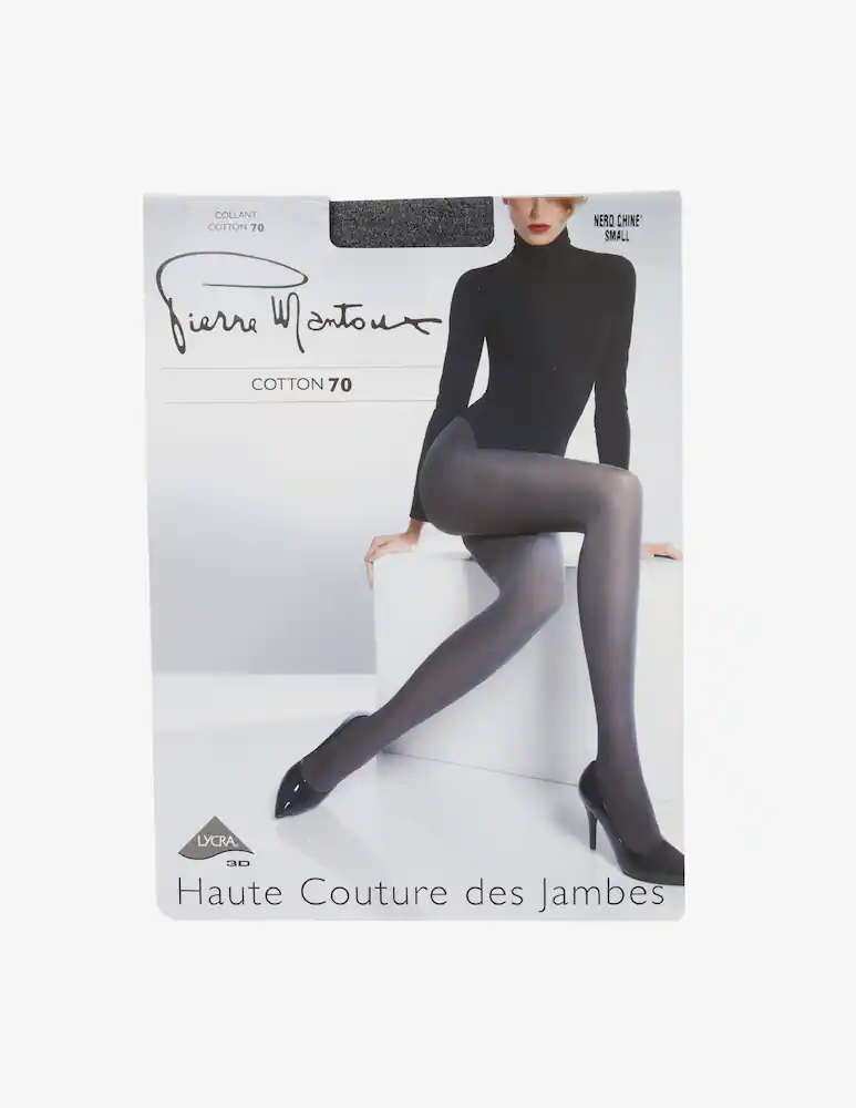 Колготки Хлопок 70, цвет Nearly Black
Колготки Хлопок 70, цвет Nearly Black