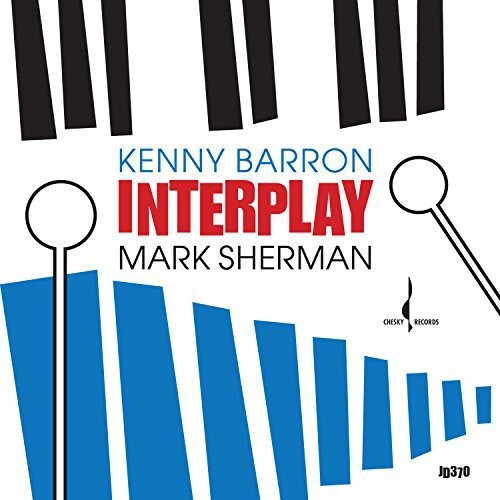 CD диск Barron, Kenny / Sherman, Mark: Interplay
CD диск Barron, Kenny / Sherman, Mark: Interplay