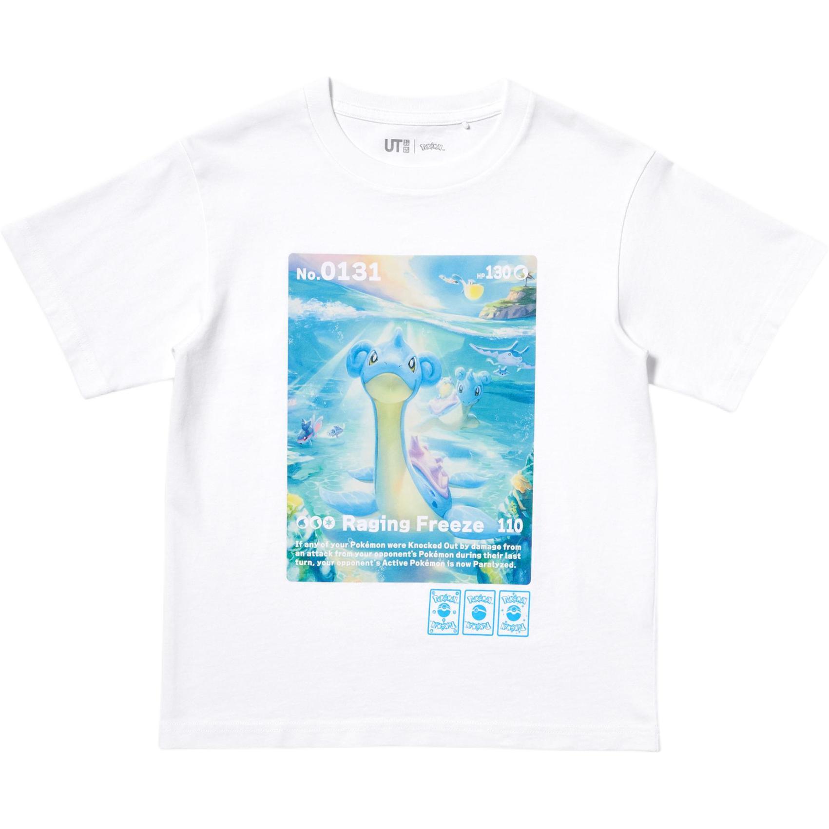 Детская футболка UNIQLO, белый
Детская футболка UNIQLO, белый