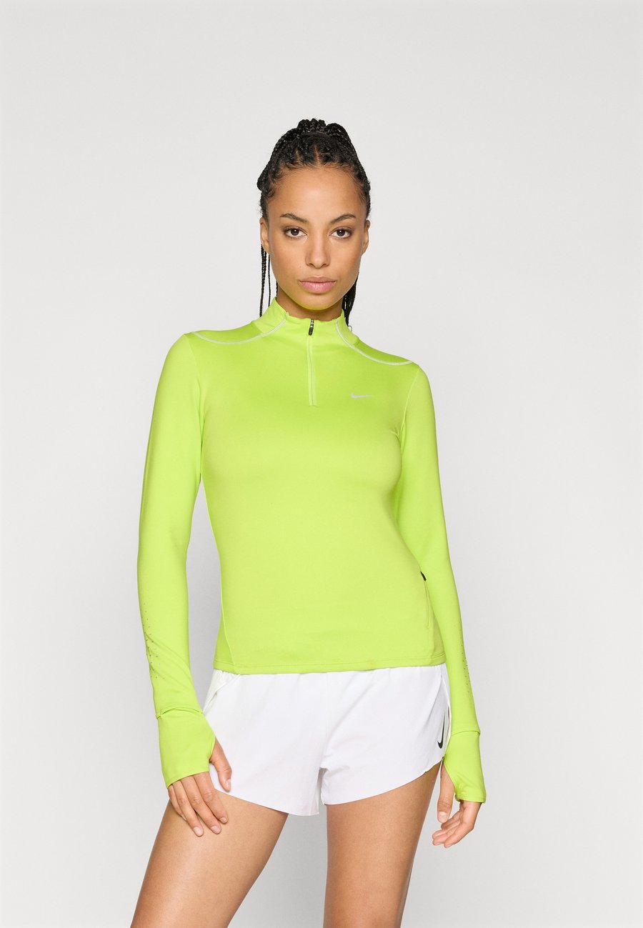 Топ Nike Performance TOP, Cyber/Reflective Silver-Coloured/Neon Yellow
Топ Nike Performance TOP, Cyber/Reflective Silver-Coloured/Neon Yellow