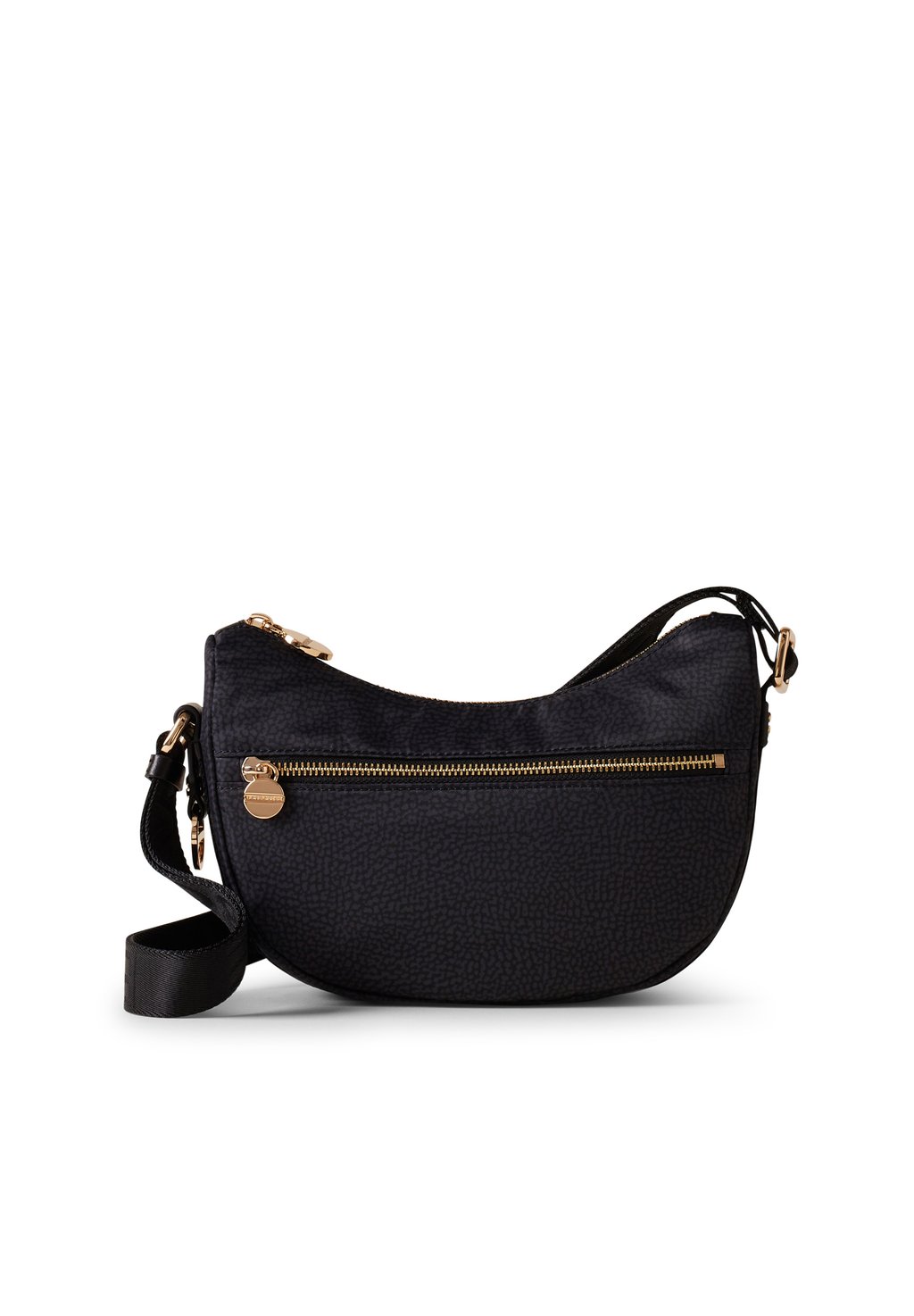 Сумка Borbonese, черный
Сумка Borbonese, черный