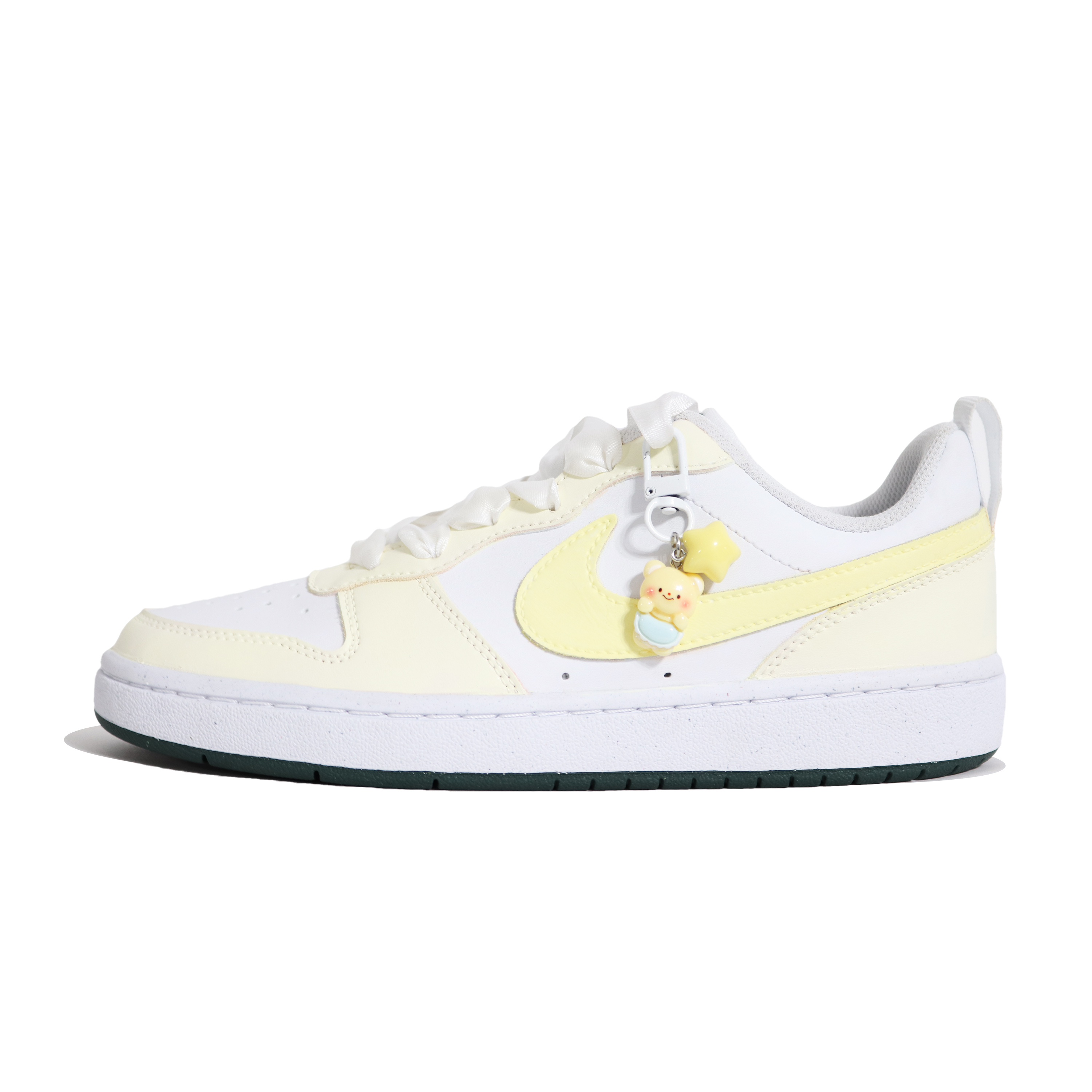 Корт Боро Карп хочет идти, Низкие детские кроссовки для скейтбординга Butter Bear для подростков Nike, желтый
Корт Боро Карп хочет идти, Низкие детские кроссовки для скейтбординга Butter Bear для подростков Nike, желтый