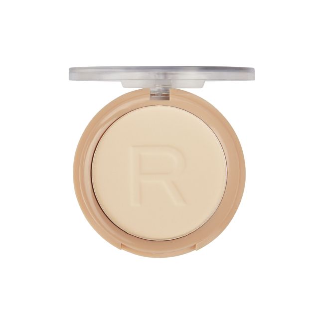Компактная пудра Makeup Revolution, цвет translucent, 6 гр
Компактная пудра Makeup Revolution, цвет translucent, 6 гр