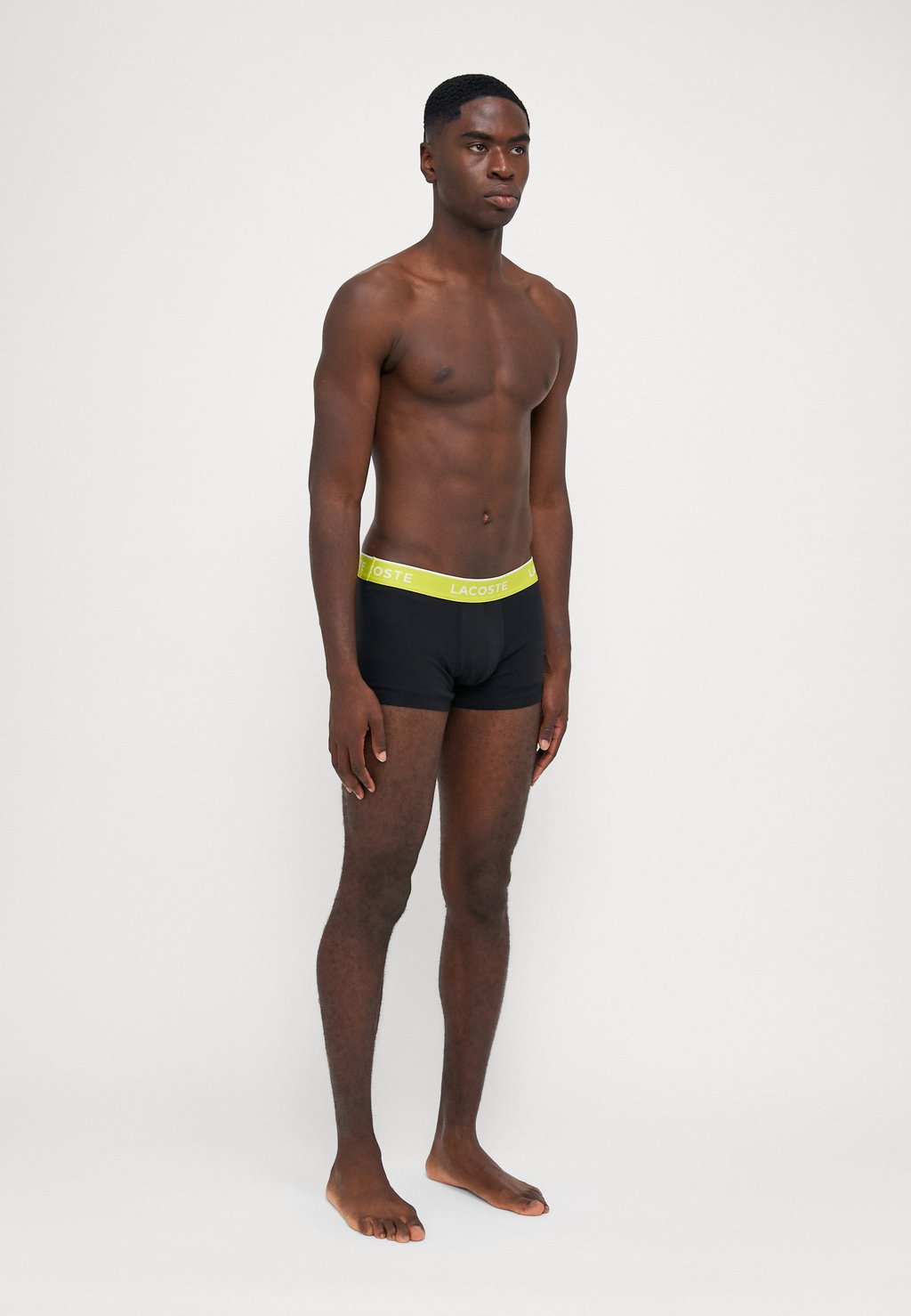 Трусы 3 PACK Lacoste, черный
Трусы 3 PACK Lacoste, черный