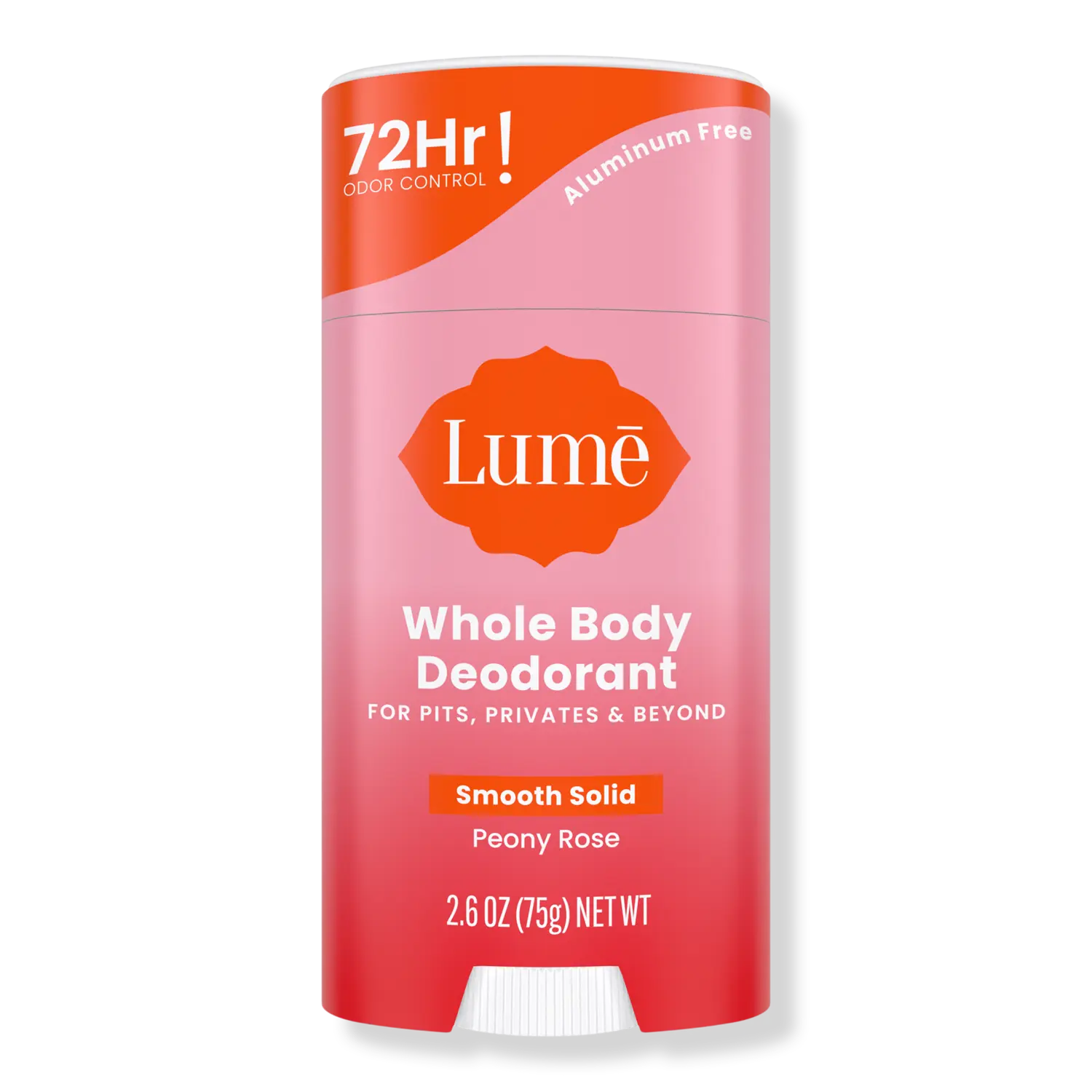 Дезодорант Whole Body Deodorant Smooth Solid Lume, Peony Rose
Дезодорант Whole Body Deodorant Smooth Solid Lume, Peony Rose