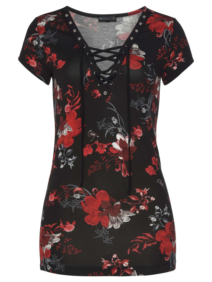 черная футболка Laura Scott, Черный, черная футболка Laura Scott
черная футболка Laura Scott, Черный, черная футболка Laura Scott