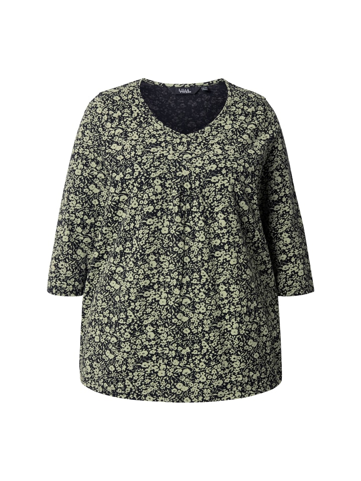 Футболка Ulla Popken 
Футболка Ulla Popken