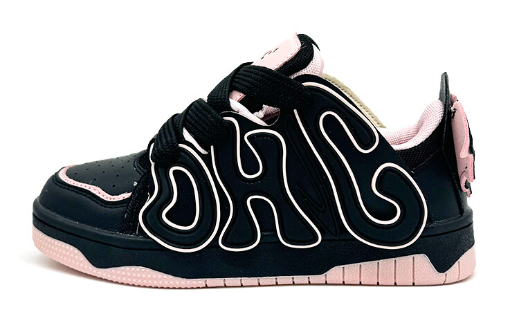 Кеды, обувь для скейтбординга унисекс с низким верхом Ohjc, белый
Кеды, обувь для скейтбординга унисекс с низким верхом Ohjc, белый