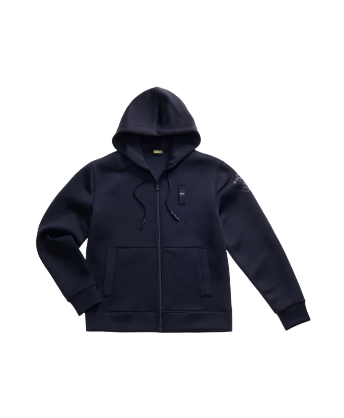 Толстовка Colby Blauer, синий
Толстовка Colby Blauer, синий