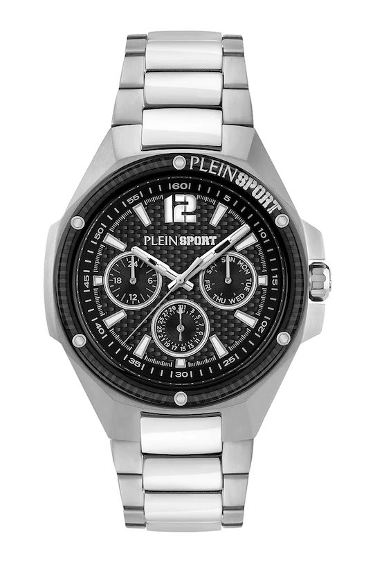 Часы SPORT Plein Sport, серебряный
Часы SPORT Plein Sport, серебряный