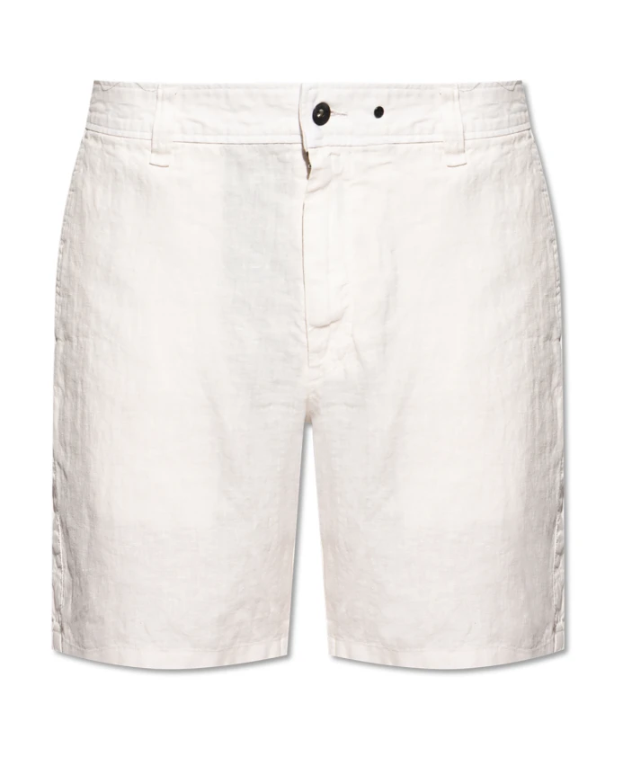 Льняные шорты Rag & Bone, бежевый
Льняные шорты Rag & Bone, бежевый