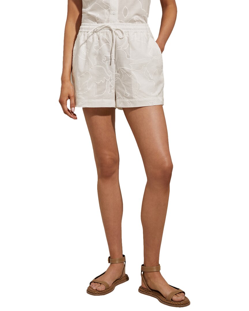 Рейсс Ниа Вышитые шорты Reiss, белый
Рейсс Ниа Вышитые шорты Reiss, белый