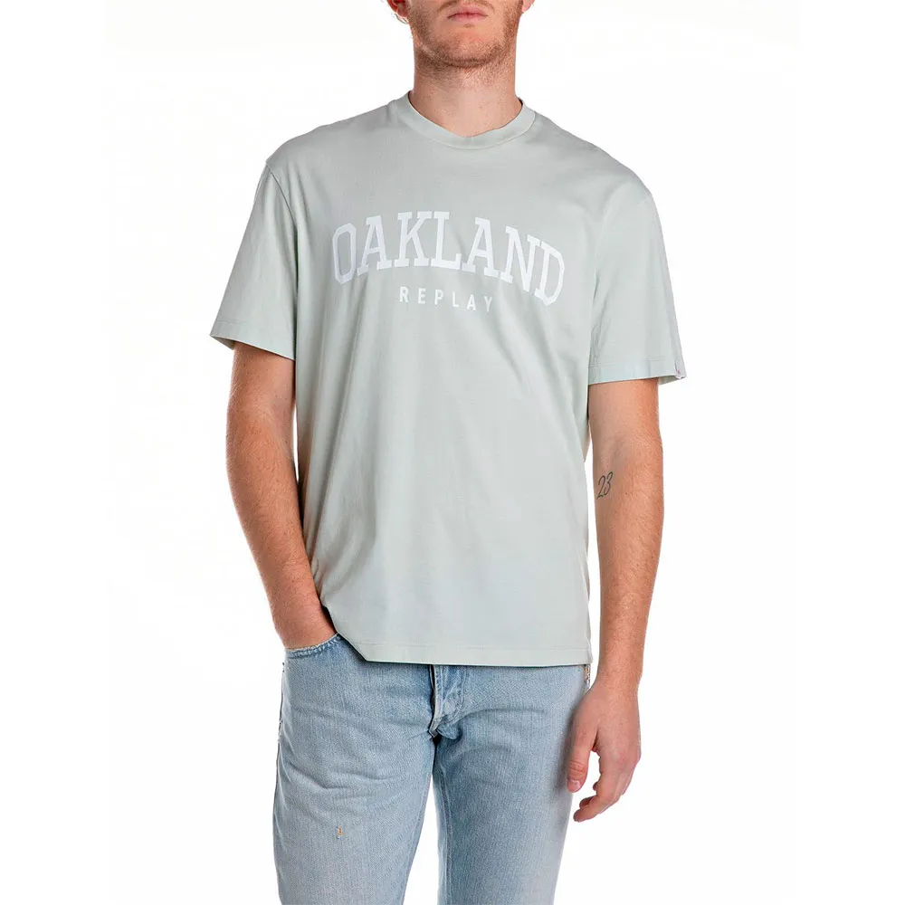 Футболка Replay M3046.000.23732P, серый
Футболка Replay M3046.000.23732P, серый