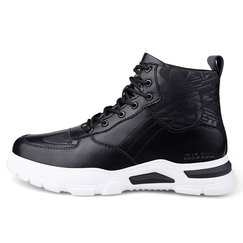 Короткие мужские ботинки Martin XIMO BULL, Black
Короткие мужские ботинки Martin XIMO BULL, Black