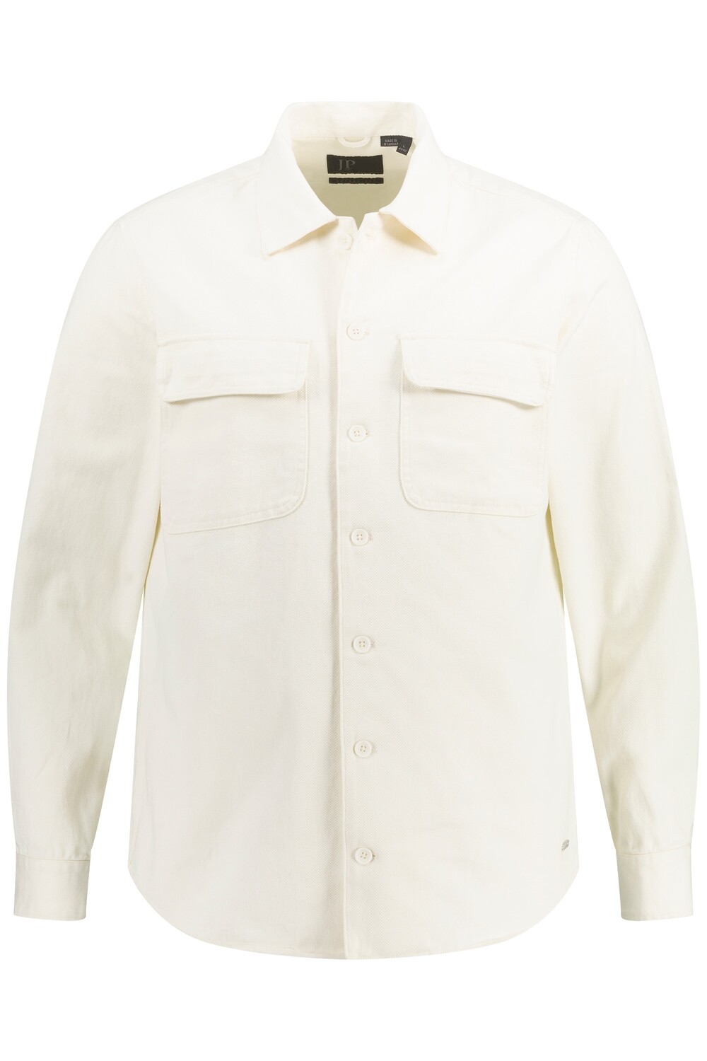 Рубашка JP1880, серо коричневый
Рубашка JP1880, серо коричневый