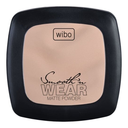 Матирующая пудра для лица Wibo, Smooth & Wear Matte Powder 1 7г
Матирующая пудра для лица Wibo, Smooth & Wear Matte Powder 1 7г