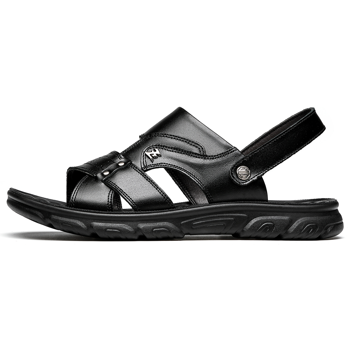 Пляжные сандалии мужские черные CHINT
Пляжные сандалии мужские черные CHINT