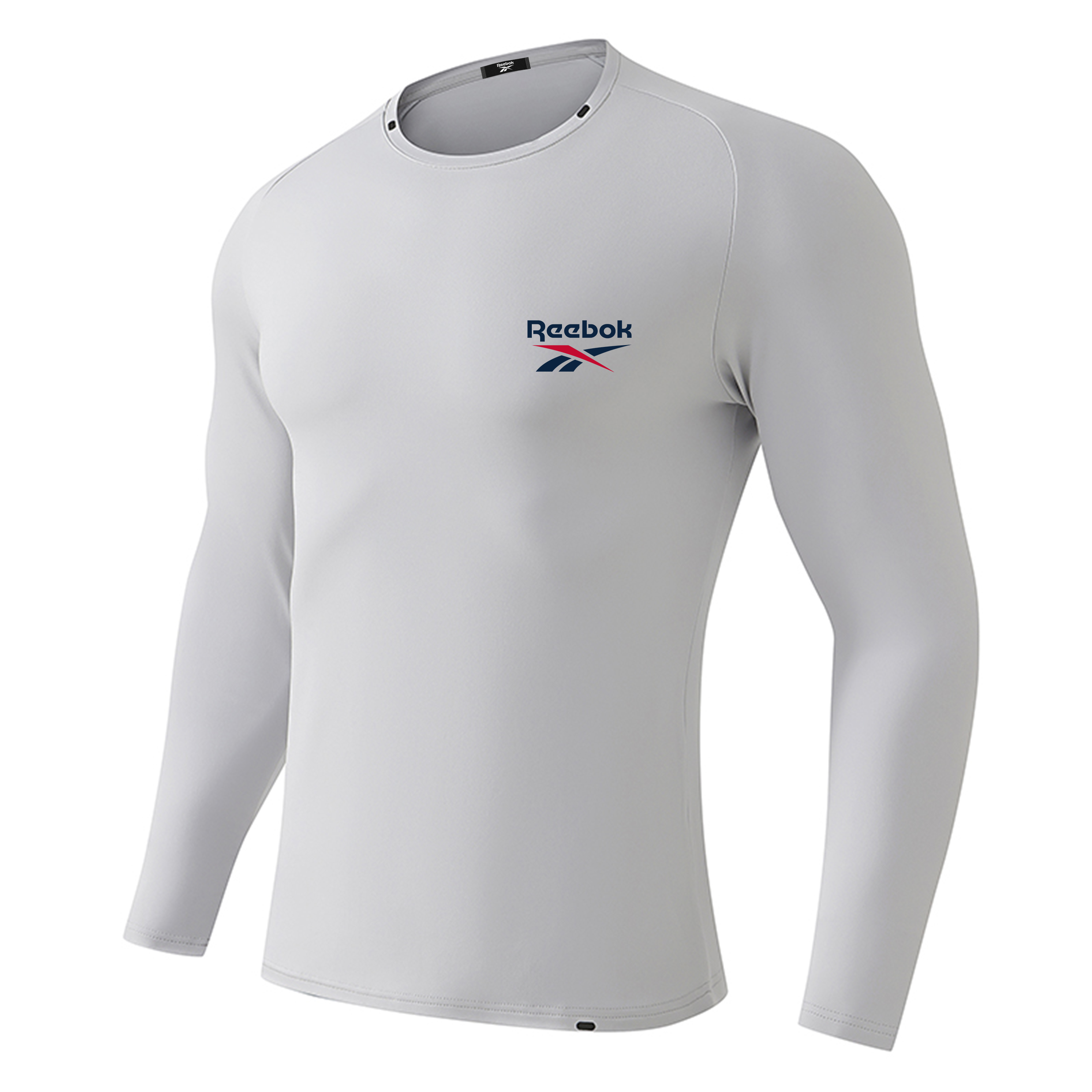 Футболка Unisex Crew Neck Moderate Reebok, mist серый
Футболка Unisex Crew Neck Moderate Reebok, mist серый