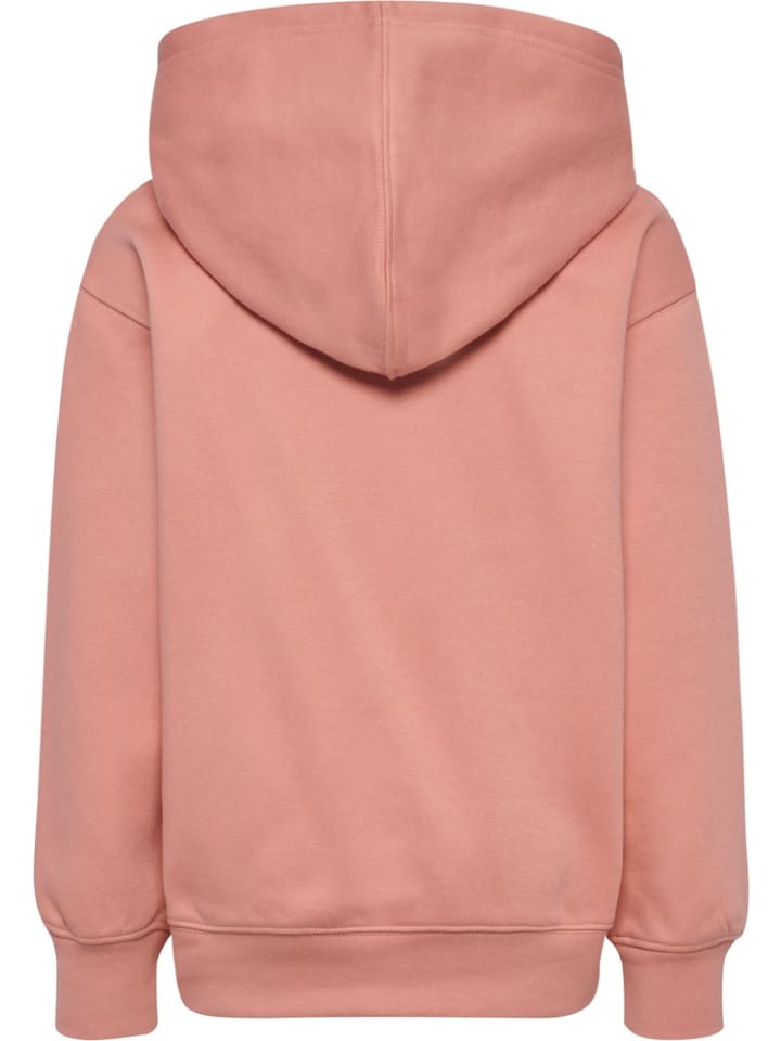 Детская толстовка "Clean Hoodie" красного цвета Hummel
Детская толстовка "Clean Hoodie" красного цвета Hummel