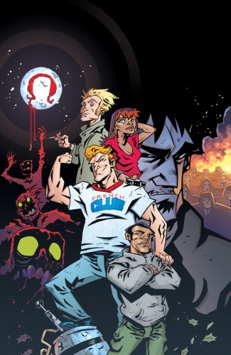 Everybody's Dead (#1) (IDW)
Everybody's Dead (#1) (IDW)