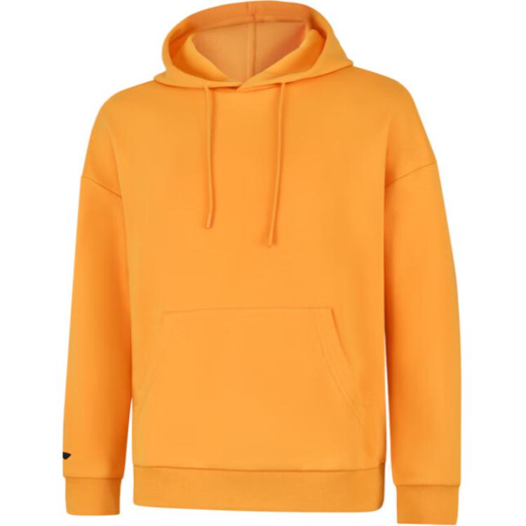 LINING Свитшот унисекс оранжево-желтый
LINING Свитшот унисекс оранжево-желтый