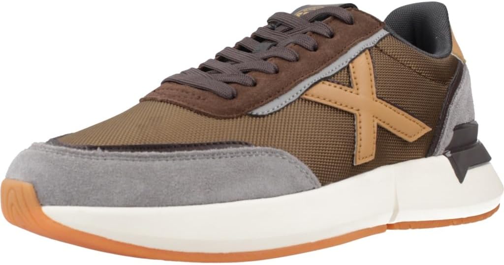 Мужские кроссовки Munich, коричневый
Мужские кроссовки Munich, коричневый