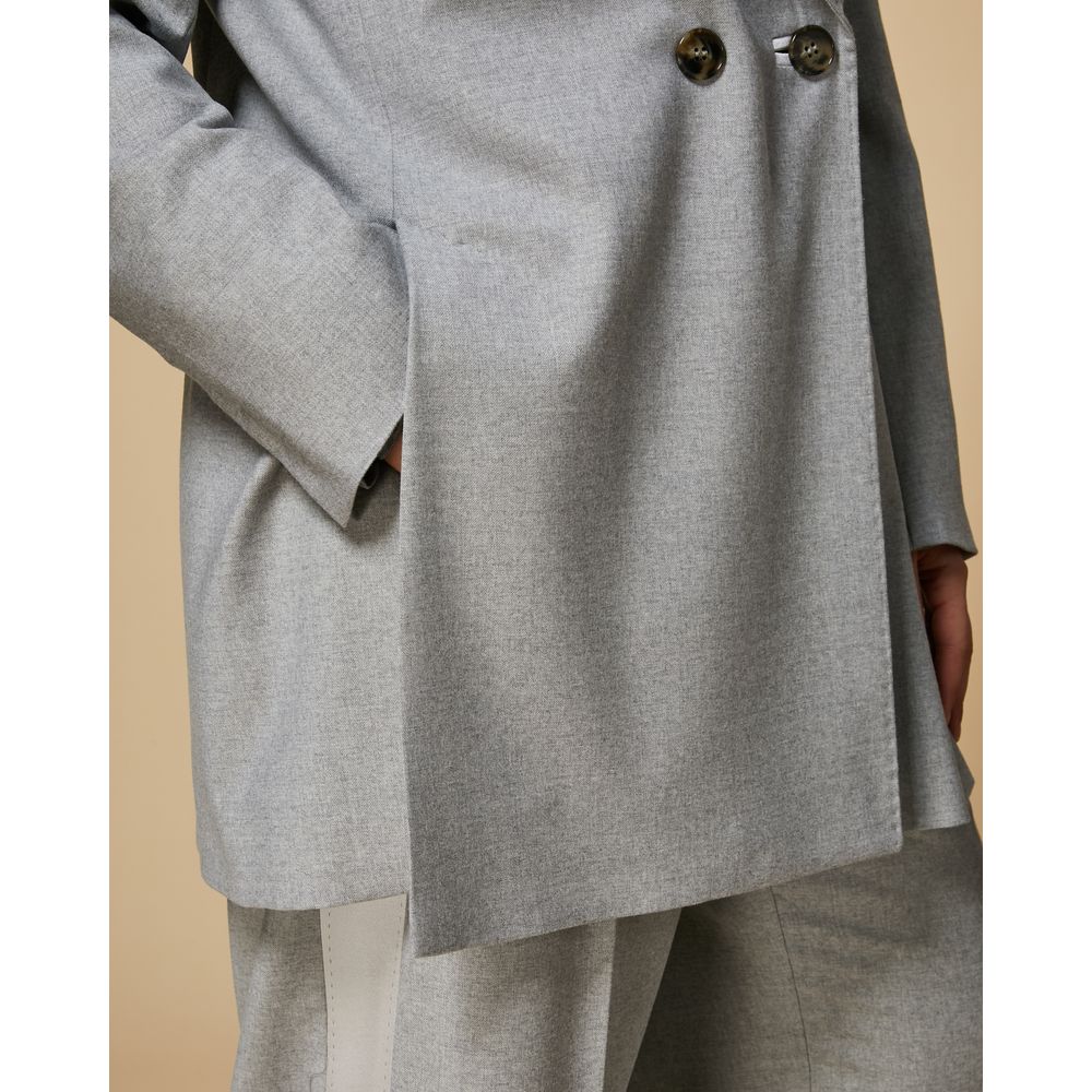 Пиджак CIFRA Marina Rinaldi, светло-серый
Пиджак CIFRA Marina Rinaldi, светло-серый