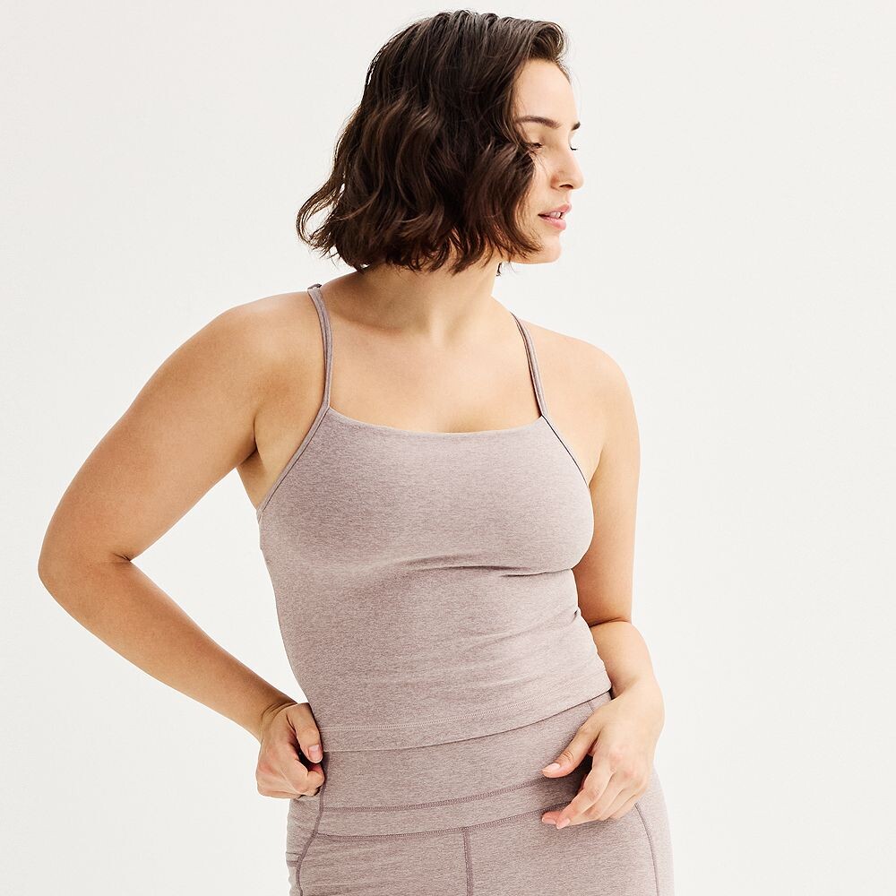 Женская майка FLX с начесом Performance, цвет Pale Lavender
Женская майка FLX с начесом Performance, цвет Pale Lavender