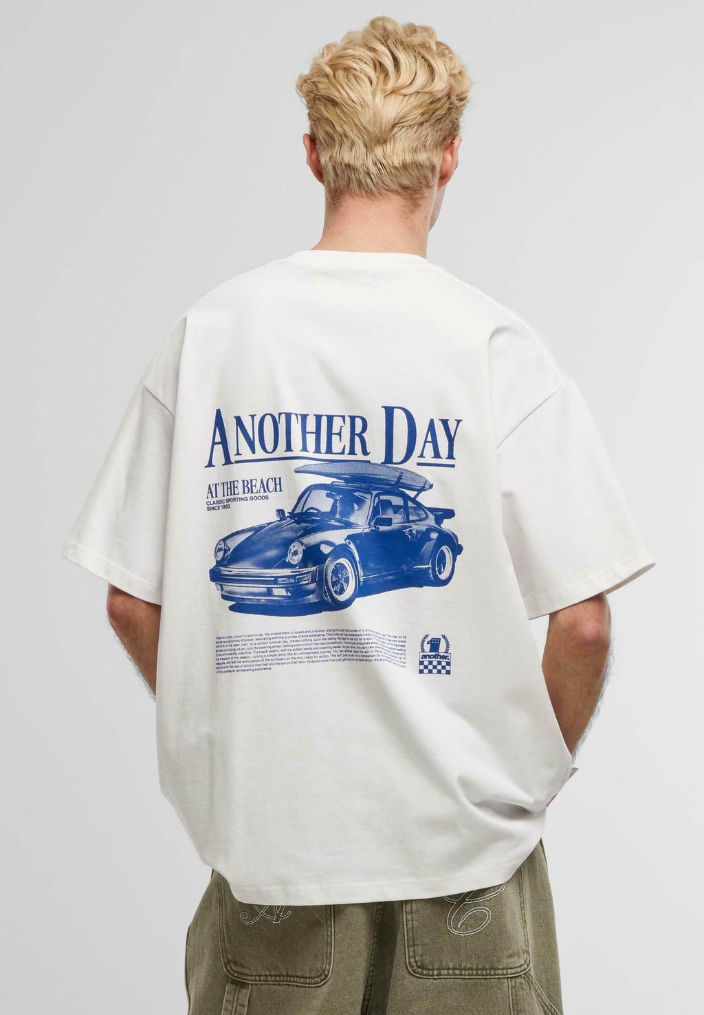 Футболка с принтом Another Cotton Lab, белый
Футболка с принтом Another Cotton Lab, белый