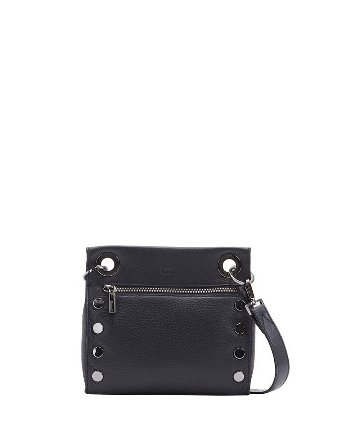 Маленькая кожаная сумка через плечо Tony Hammitt, черный 
Маленькая кожаная сумка через плечо Tony Hammitt, черный
