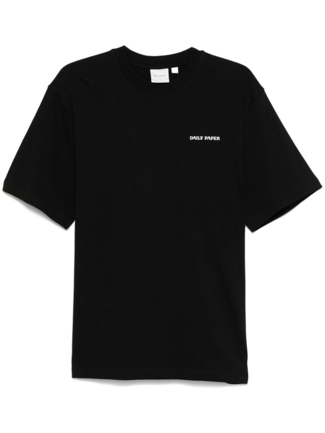 Daily Paper футболка Диас, черный
Daily Paper футболка Диас, черный