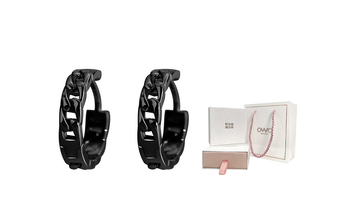 OWO Серьги-гвоздики из стерлингового серебра 925 пробы мужские Silver
OWO Серьги-гвоздики из стерлингового серебра 925 пробы мужские Silver