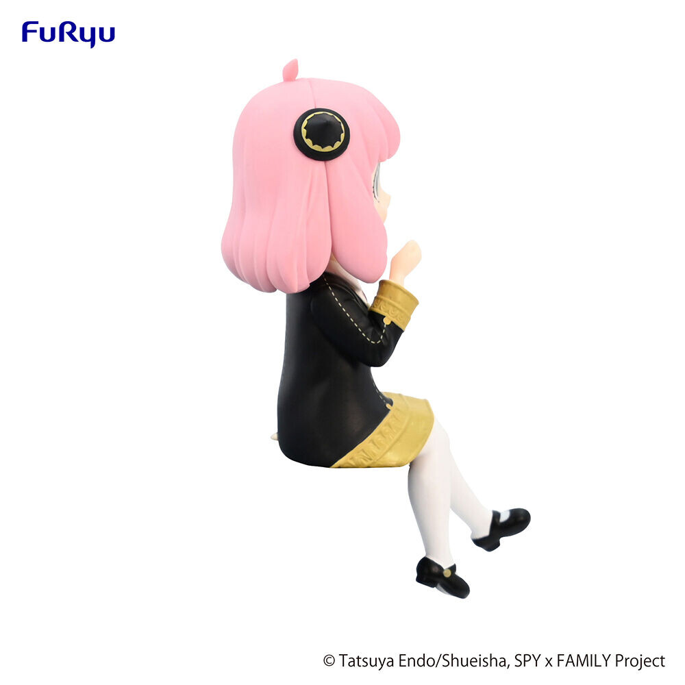 Фигурка Spy x Family - Anya Forger Noodle Stopper Figure (Re-run)
Фигурка Spy x Family - Anya Forger Noodle Stopper Figure (Re-run)