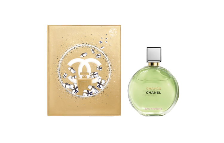 CHANEL Зеленый Encounter Eau De Parfum EDP 24 рождественский лимитированный комплект одежды древесно-цветочный парфюм жасмин амбра
CHANEL Зеленый Encounter Eau De Parfum EDP 24 рождественский лимитированный комплект одежды древесно-цветочный парфюм жасмин амбра