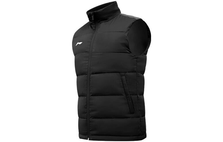 Жилет мужской черный Lining, черный
Жилет мужской черный Lining, черный