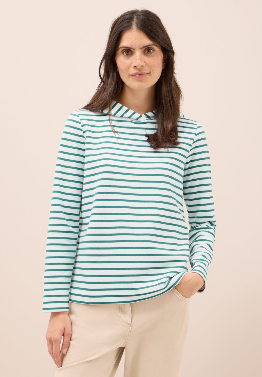 Худи Cecil GESTREIFTES , Grün/Green
Худи Cecil GESTREIFTES , Grün/Green