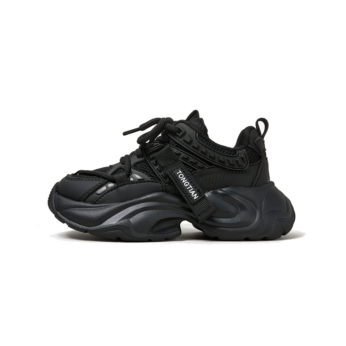 Детская повседневная обувь для детей PSY, черный
Детская повседневная обувь для детей PSY, черный