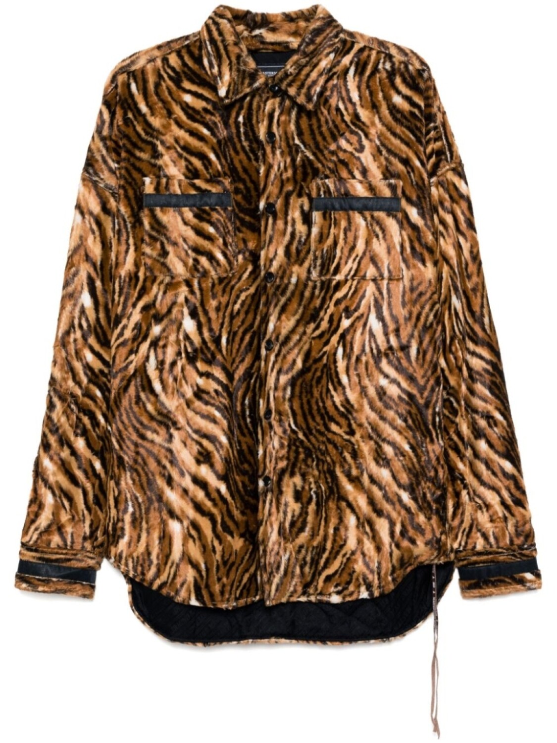 Куртка с леопардовым принтом Mastermind World, коричневый
Куртка с леопардовым принтом Mastermind World, коричневый