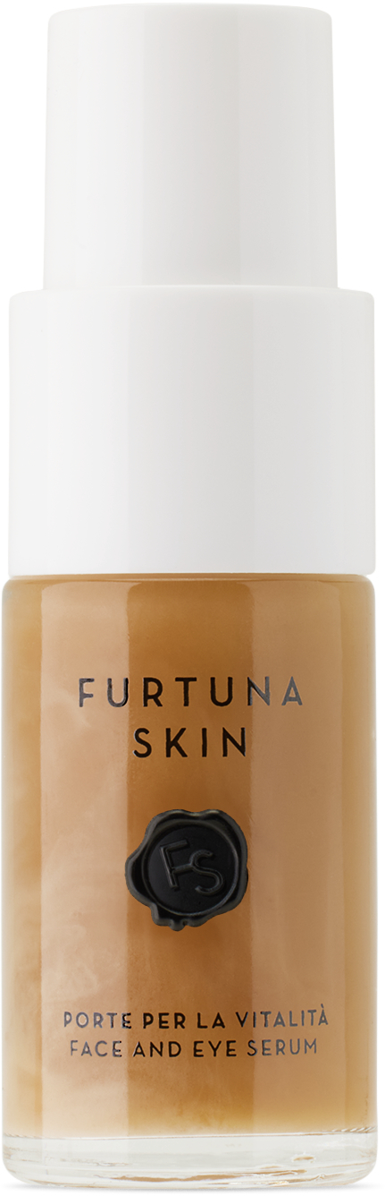 Porte Per La Vitalita Сыворотка для лица и глаз, 15 мл Furtuna Skin
Porte Per La Vitalita Сыворотка для лица и глаз, 15 мл Furtuna Skin