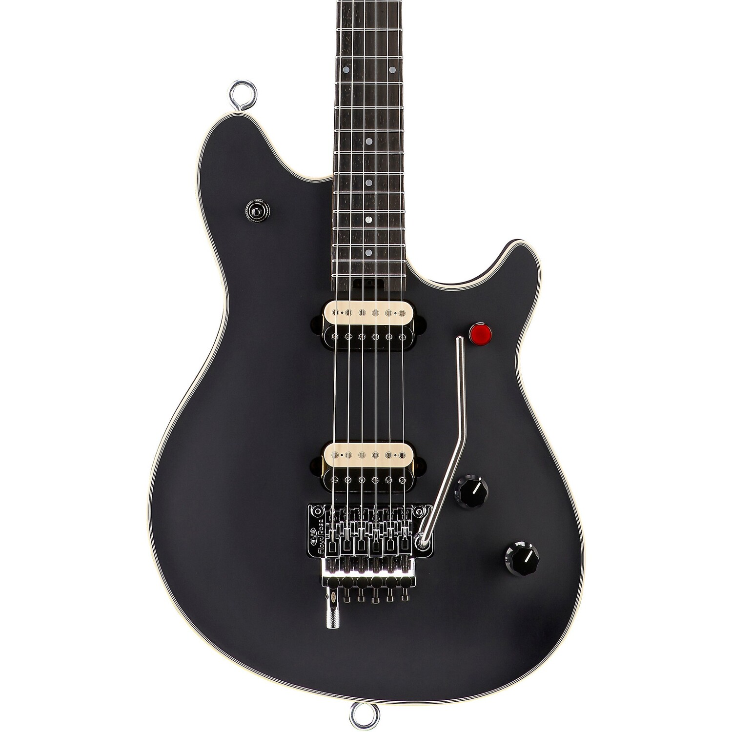 EVH Wolfgang USA Эдвард Ван Хален Signature Электрогитара Stealth Black
EVH Wolfgang USA Эдвард Ван Хален Signature Электрогитара Stealth Black