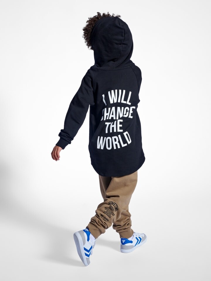 Худи Sometime Soon Raglanärmel Stmmontery Kinder, черный
Худи Sometime Soon Raglanärmel Stmmontery Kinder, черный