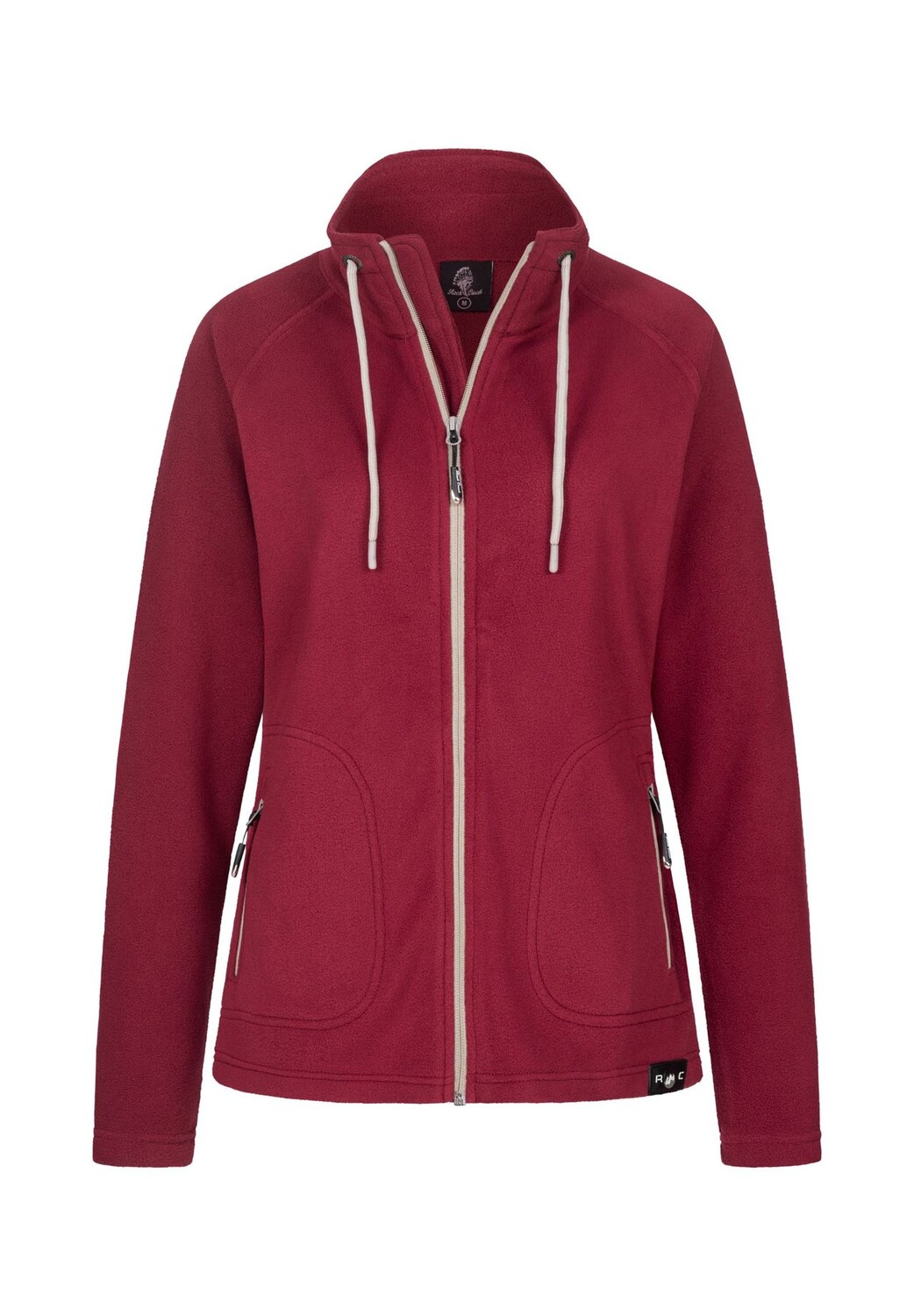 Флисовая куртка-жакет Rock Creek, цвет Weinrot
Флисовая куртка-жакет Rock Creek, цвет Weinrot
