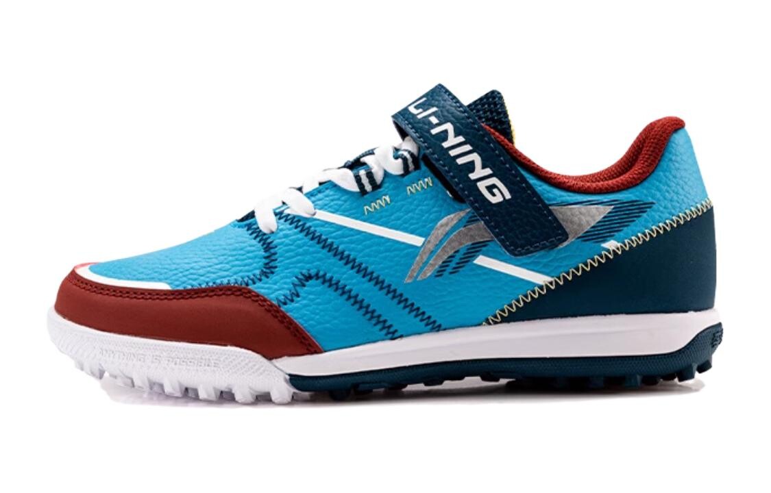 Детские футбольные бутсы GS Low-top Blue Lining, синий
Детские футбольные бутсы GS Low-top Blue Lining, синий