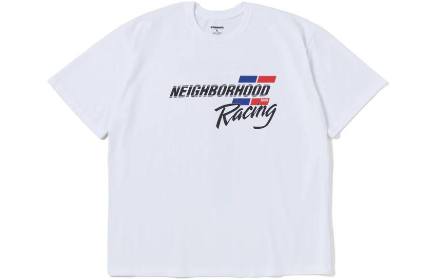 Футболка nh 12 NEIGHBORHOOD, белый
Футболка nh 12 NEIGHBORHOOD, белый