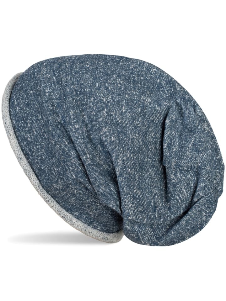 Кепка styleBREAKER, цвет blau meliert
Кепка styleBREAKER, цвет blau meliert