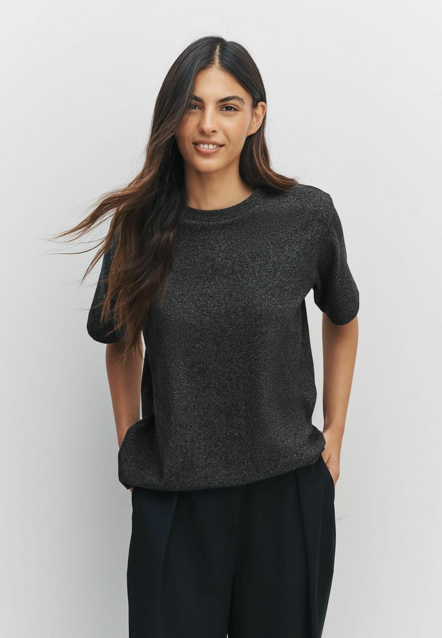 Футболка Next REGULAR FIT -PREMIUM COSY SHORT SLEEVE CREW NECK, Charcoal Grey/Grey, Черный, Футболка Next REGULAR FIT -PREMIUM COSY SHORT SLEEVE CREW NECK, Charcoal Grey/Grey
Футболка Next REGULAR FIT -PREMIUM COSY SHORT SLEEVE CREW NECK, Charcoal Grey/Grey, Черный, Футболка Next REGULAR FIT -PREMIUM COSY SHORT SLEEVE CREW NECK, Charcoal Grey/Grey