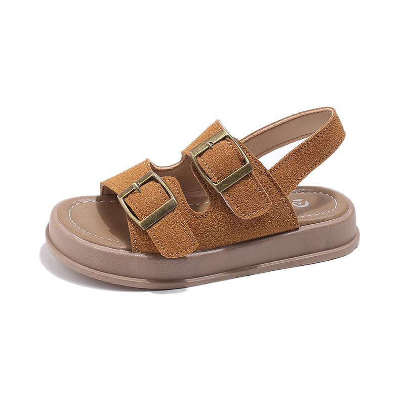 Детские сандалии для детей от 3 до 7 лет TONYBEAR, коричневый
Детские сандалии для детей от 3 до 7 лет TONYBEAR, коричневый