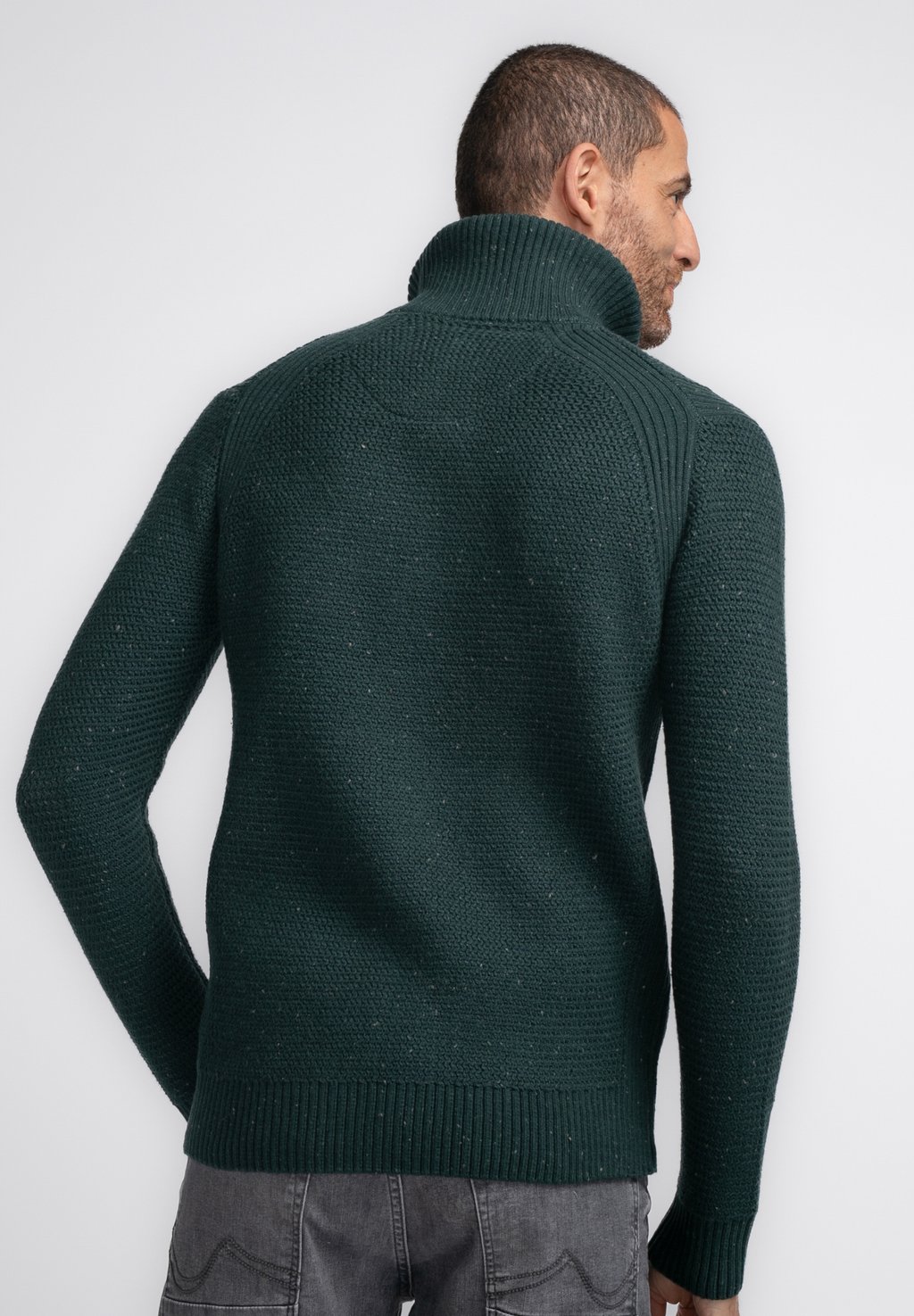 Джемпер Petrol Industries, зеленый
Джемпер Petrol Industries, зеленый