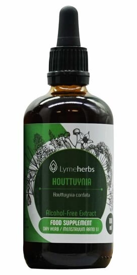 Lymeherbs, Экстракт Хауттюйнии безалкогольный 1:1, 100мл
Lymeherbs, Экстракт Хауттюйнии безалкогольный 1:1, 100мл