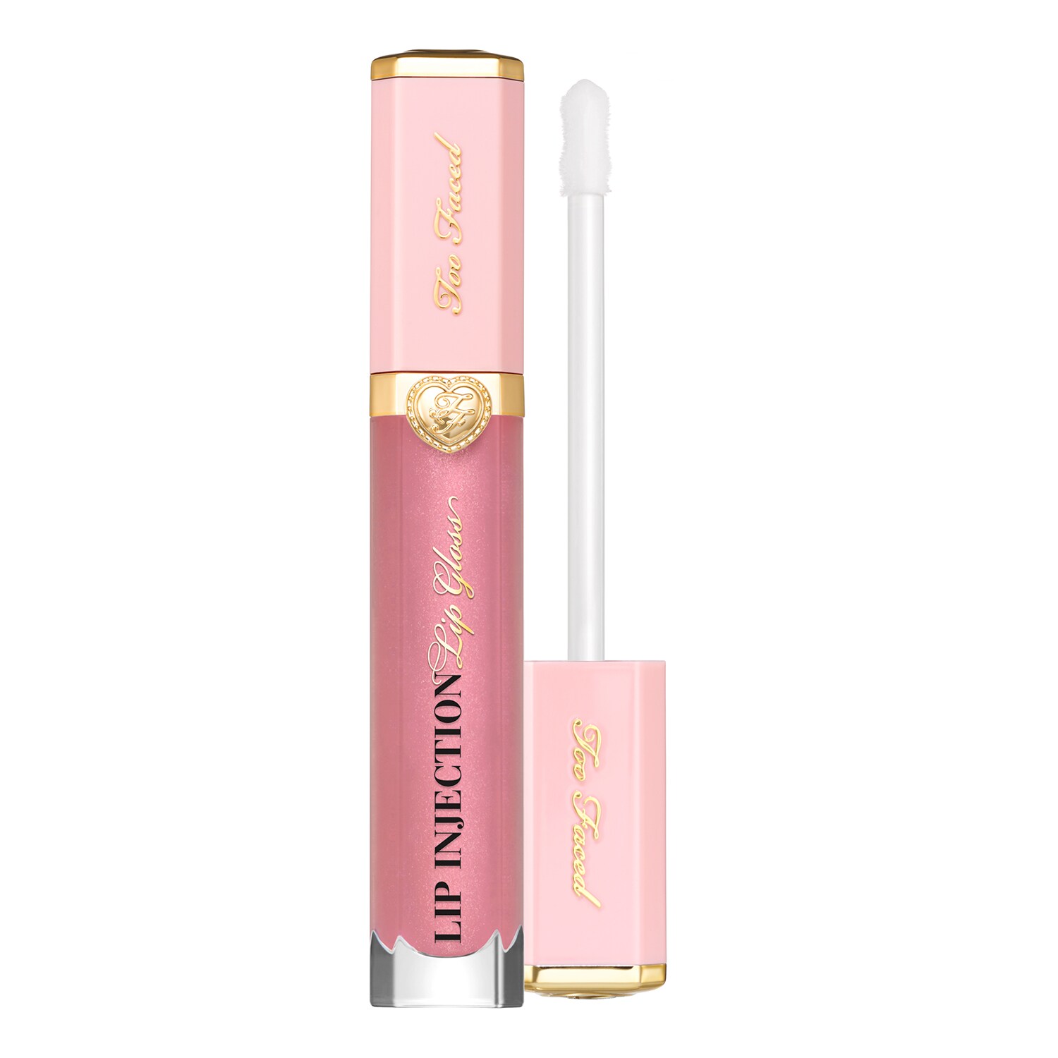 Блеск для губ Lip Injection Power Plumping Lip Gloss -Volumen-Lipgloss Too Faced, Just Friends (6.5 ml)
Блеск для губ Lip Injection Power Plumping Lip Gloss -Volumen-Lipgloss Too Faced, Just Friends (6.5 ml)